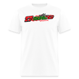 Alan Sieg | 2025 | Adult T-Shirt - white