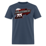 Ace Bledsoe | 2026 | Adult T-Shirt -  blue dusk