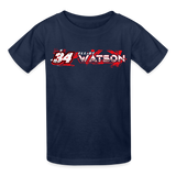 Elliot Watson | 2026 | Youth T-Shirt - navy