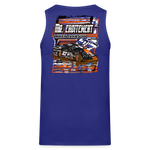 Miken Iverson | 2025 | Men's Tank - royal blue