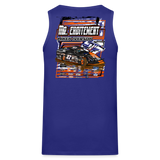 Miken Iverson | 2025 | Men's Tank - royal blue