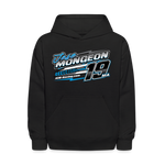 Jase Mongeon | 2025 | Youth Hoodie - black