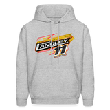 Hagen Langley | 2025 | Adult Hoodie - heather gray
