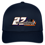 Miken Iverson | 2025 |  Baseball Cap - navy