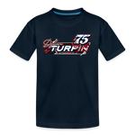 Dylan Turpin l 2025 l  Toddler Shirt - deep navy