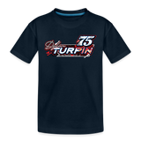 Dylan Turpin l 2025 l  Toddler Shirt - deep navy