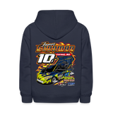 James Goodman | 2026 | Youth Hoodie - navy