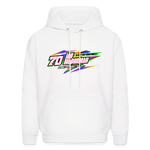 Ian McDorman | 2025 | Adult Hoodie - white