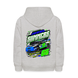 C & S Racing | 2026 | Youth Hoodie - heather gray