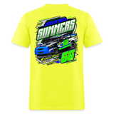 C & S Racing | 2026 | Adult T-Shirt - safety green