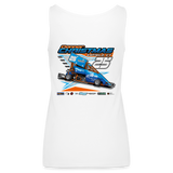 Connor Christmas | 2024 | Women's Tank - white