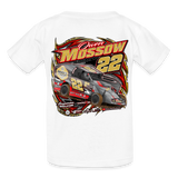 Owen Mossow | 2026 | Youth T-Shirt - white