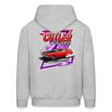 Cutler Racing | 2025 | Adult Hoodie - heather gray