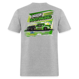 Jason Raymond | 2025 | Adult T-Shirt - heather gray