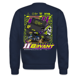 Bryant Racing | 2026 | Adult Crewneck Sweatshirt - navy