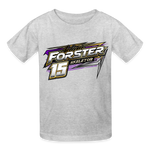 Adam Forster | 2025 | Youth T-Shirt - heather gray