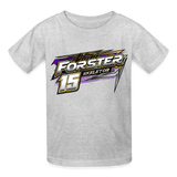 Adam Forster | 2025 | Youth T-Shirt - heather gray