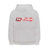Elliot Watson | 2026 | Youth Hoodie - heather gray