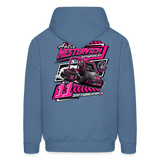 Aaliyah Nestervich | 2025 | Adult Hoodie - denim blue