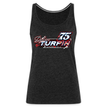 Dylan Turpin | 2025 | Women's Tank - charcoal grey