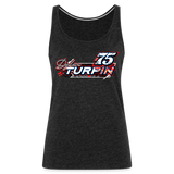 Dylan Turpin | 2025 | Women's Tank - charcoal grey