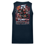 Dylan Turpin | 2025 | Men's Tank - deep navy