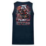 Dylan Turpin | 2025 | Men's Tank - deep navy