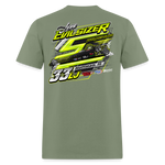 Lane Evilsizer | 2025 | Adult T-Shirt - military green