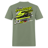 Lane Evilsizer | 2025 | Adult T-Shirt - military green
