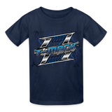 Tucker Mack | 2026 | Youth T-Shirt - navy