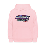 Melanie Hamrick | 2026 | Youth Hoodie - pink