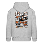 Jerremy Sebens | 2025 | Adult Hoodie - heather gray