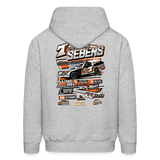 Jerremy Sebens | 2025 | Adult Hoodie - heather gray