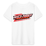 Wild Frogs Racing | 2025 | Youth T-Shirt - white