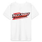 Wild Frogs Racing | 2025 | Youth T-Shirt - white