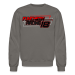 Phil Funcheon | 2025 | Adult Crewneck Sweatshirt - asphalt gray