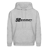 TJ Sansoucy | 2026 | Adult Hoodie - heather gray