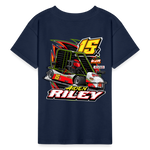 Aiden Riley | 2025 | Youth T-Shirt - navy