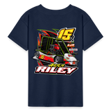 Aiden Riley | 2025 | Youth T-Shirt - navy