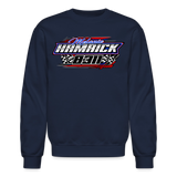 Melanie Hamrick | 2026 | Adult Crewneck Sweatshirt - navy