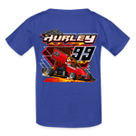 Ari Hurley | 2025 | Youth T-Shirt - royal blue