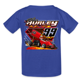 Ari Hurley | 2025 | Youth T-Shirt - royal blue