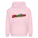 Alan Sieg | 2025 | Adult Hoodie - pale pink