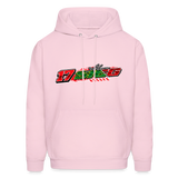 Alan Sieg | 2025 | Adult Hoodie - pale pink