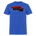 Phil Funcheon | 2025 | Adult T-Shirt - royal blue