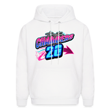 Payton Chambers | 2025 | Adult Hoodie - white