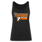 Tyler Fellows | 2024 | Women's Tank - charcoal grey