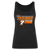 Tyler Fellows | 2024 | Women's Tank - charcoal grey