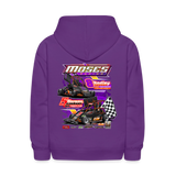 Moses Racing | 2026 | Youth Hoodie - purple