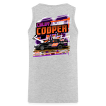 Colby Cooper | 2025 | Men's Tank - heather gray